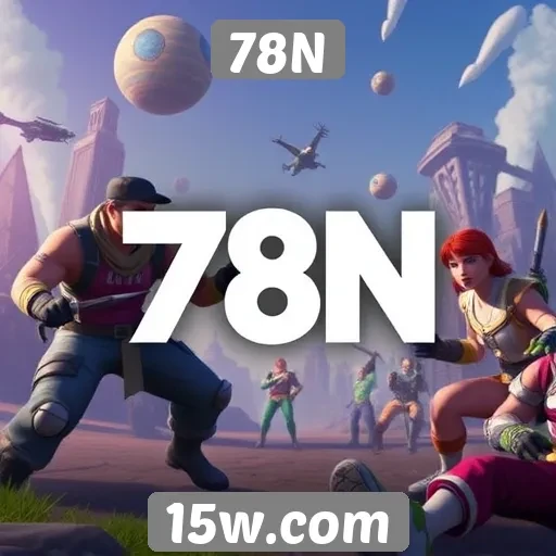 Destaques dos jogos mais populares no 78N