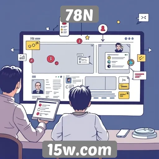 Tendências de monetização no site 78N