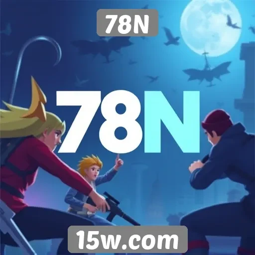 Novidades do site 78N em jogos multiplayer