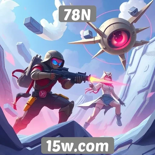 78N apresenta novos jogos e recursos